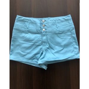 Refuge High Waisted Shorts